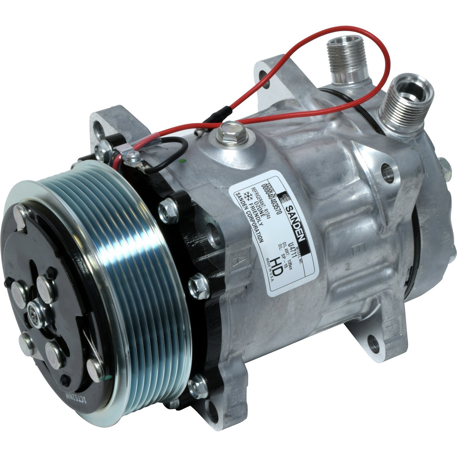 AC Compressor