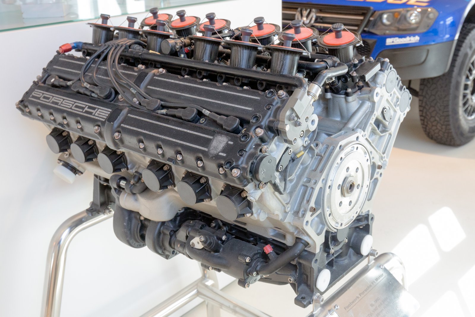 Engine Assembly