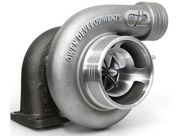 Turbocharger